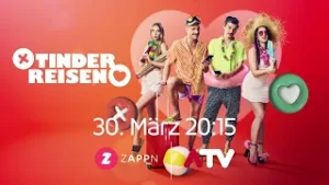 Tinderreisen Staffel 5 - Bumper 6"