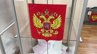 Выборы депутатов Госдумы и Законодательного Собрания Приморья.