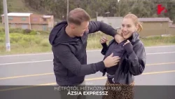 Ázsia Expressz - új évad hétfőtől hétköznap esténként 19:55-kor a TV2-n!