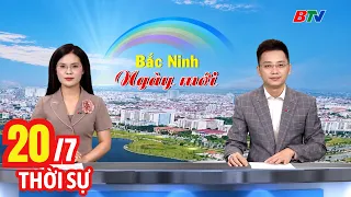 Morning News Bulletin 7/20 | Latest Daily News Update | BTV