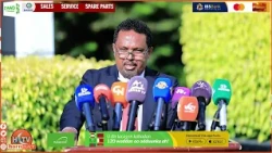 " Aad Ayaan Uga Xumahay Falkii Ka Dhacay Deegaanka Koda Yare"Siyaasi Axmed Beegsi.