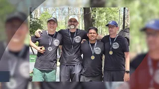 5577 FT Queretaro wins the Bajio Regional Petanque title