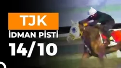 Elazığ İdman Pisti 14/10/2026 Çarşamba