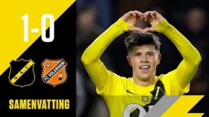 SAMENVATTING | NAC - FC Volendam | 1-0 | 2025/2026