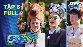 Running Man Việt Nam 2026 - Chạy Ngay Đi | Tập 6 (28/8/2026)