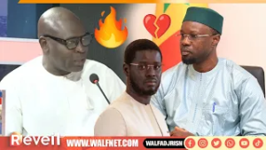 Tensions au sommet de l'Etat : Seydina Omar décrypte les calculs politiques entre Diomaye et Sonko