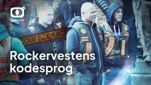Hvad betyder mærkerne på Bandidos' veste?