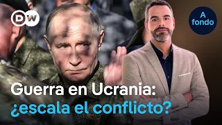 How Russia Is Trying to Break the Military Stalemate in Ukraine | DW In-Depth