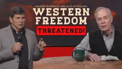 Alex McFarland Uncovers THIS Ideological Battle Confronting Western Culture Right Now... #Prophecy