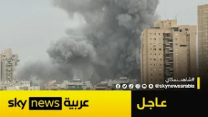 عاجل | سقوط صاروخ إيراني في بئر السبع جنوبي إسرائيل