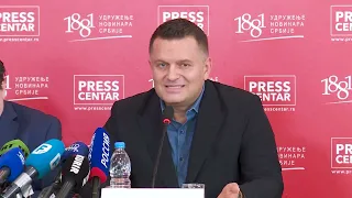 Konferencija Darko Mladić