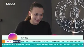 Marija Vujanović niže uspjehe u profesionalnom i tajlandskom boksu