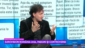 Eurovision - Pro și Contra | ediția din 23 februarie (@TVR1)