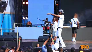 KIVUMBI KING MUHANGA PERFORMANCE - MTN IWACU MUZIKA FESTIVAL 2026