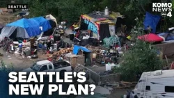 Seattle city councilmembers detail $37M budget priorities to address homelessness
