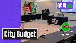 QC IQ: City Budget