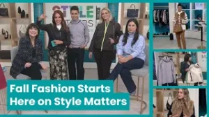 Style Matters | 2025 Fall Season Premiere ?