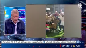 شــاهد.. بلاطو 100% فوت يتمنى الشفاء للحارس السابق لإتحاد عنابة مهدي بن عبد القادر ?