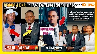 IDRISSA OUEDRAOGO YAREZE ISHIMWE VESTINE KWEREKWA UMWANA NO GUPIMISHA DNA