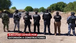 Zacatecas Red Alert Roundup