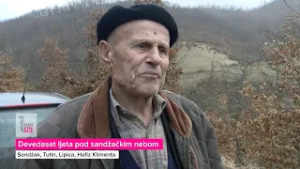 Devedeset ljeta pod sandžačkim nebom