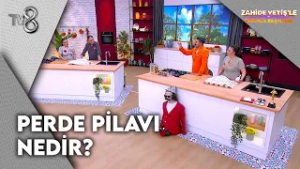 Perde Pilavının Ne Olduğunu Bilmeyen Yarışmacı | Zahide Yetiş'le Tadımız Kaçmasın 8. Bölüm