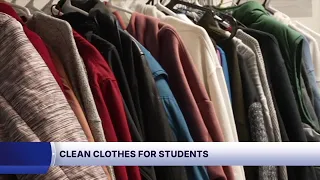 Oshkosh Kids Foundation launches 'Loads of Love' laundry drive