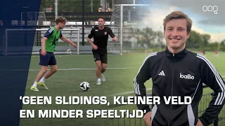 Flexibele teamsporten steeds populairder: geen trainingen, wel wedstrijden