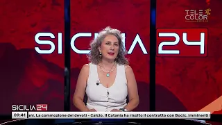 Sicilia24 July 22, 2026 - 9:30 AM