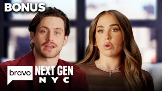 Ariana Biermann Is Nervous To Meet Liam Obergfoll's Family | Next Gen NYC (S2 E6) | Bravo
