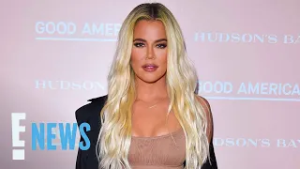 Khloe Kardashian Reveals Where She Stands With Good American Brand | E! News