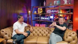 Interview with Eduardo Salvatierra - The demons are defeated