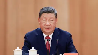 Xi lauds 'indelible contributions' by late leader Jiang Zemin