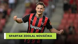 FC Spartak Trnava 3:0 (3:0) MFK Dukla Banská Bystrica (Niké liga - 8.10.2026)