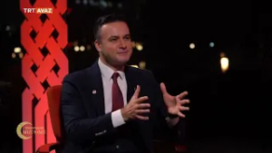 Türkistan'da Sözün Özü 2026 12. Bölüm - Yercan Smatuli Tolepov