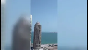 Iran Launches Retaliatory Strikes