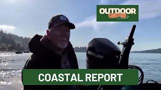 Outdoor GPS 9/26 Coastal Salmon Report with Pat Abel