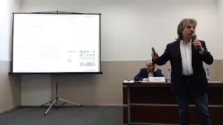 Олег Березин - Генеральный директор "Невафильм"
