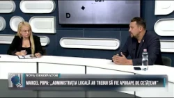 Marcel Popa: "Local administration should be close to the citizen"