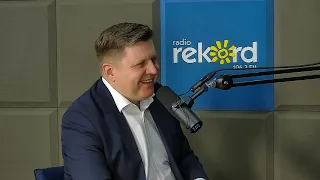 Poranna rozmowa - Bartosz Bednarczyk