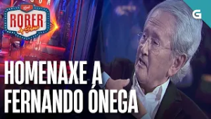 HOMENAXE A FERNANDO ÓNEGA | LAND ROBER