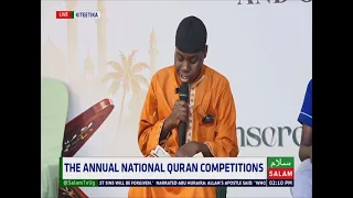 Gyagenda Education Center Quran Competition 2026