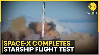 26 Operational Starlink Satellites Deployed into Orbit | WION News