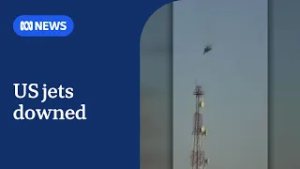 War in Middle East: US jets downed in 'friendly fire incident' in Kuwait | ABC NEWS