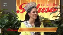 ✨️😍 Gretha Matiauda, our Miss Universe Paraguay, brings us an exclusive.