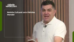Cultural News with Péricles Mendel
