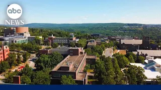 NY gov. calls for independent review of Cornell response to alleged group rape