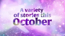 Regal Studio Presents: A variety of stories this October