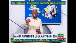 Yamba Nga Oyita Mu Kitongole Kya Salam Charity Uganda