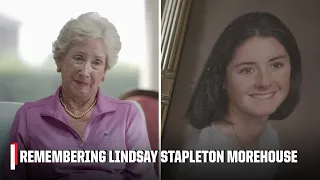 A US Open family tradition and bond shared between Lindsay Stapleton Morehouse and her mother | SC